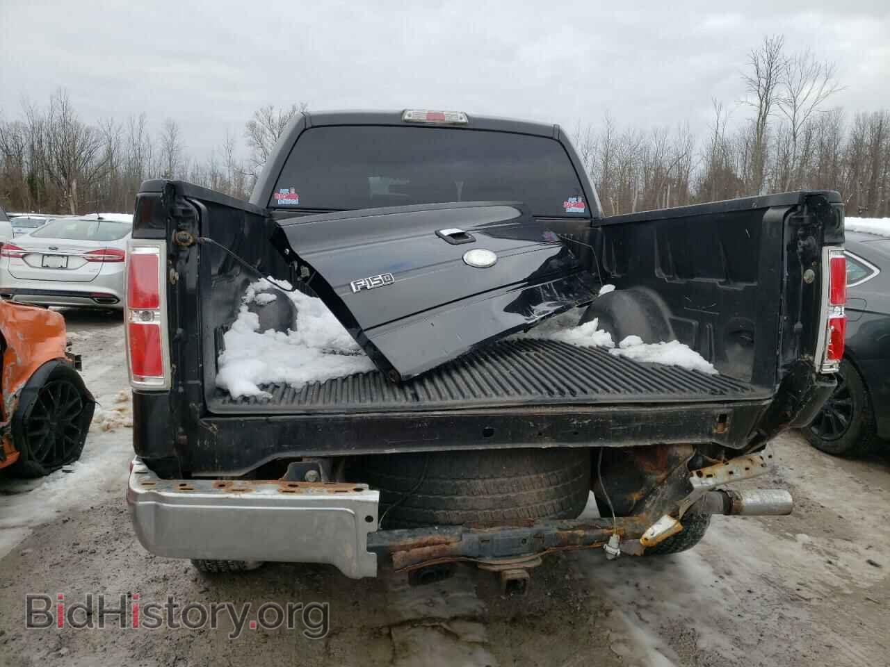 2012 FORD F-150 - VIN: 1FTFW1ET3CFA83006 - Фото 6