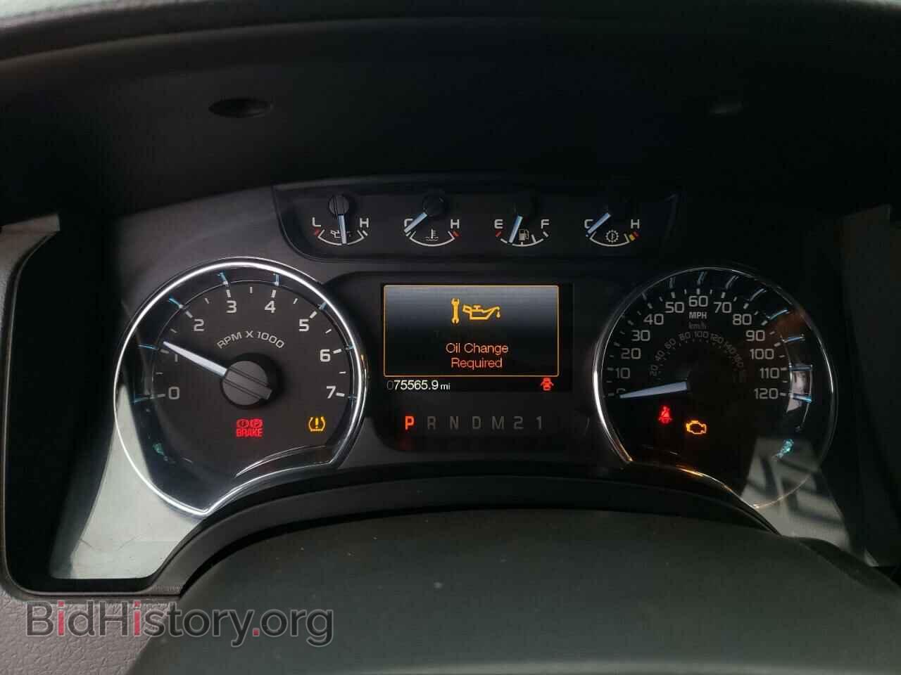 2012 FORD F-150 - VIN: 1FTFW1ET3CFA83006 - Фото 9