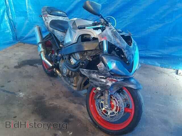 Photo JH2PC35023M402087 - HONDA CBR CYCLE 2003