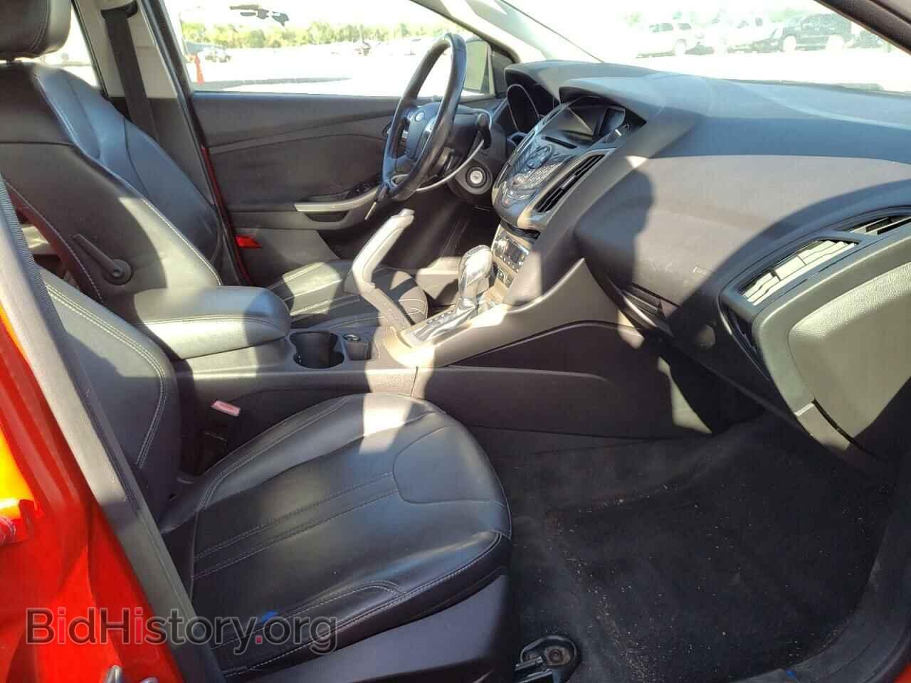 2012 FORD FOCUS - VIN: 1FAHP3H27CL395034 - Фото 5