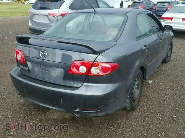 2005 MAZDA 6 - VIN: 1YVHP80C055M35192 - Фото 4