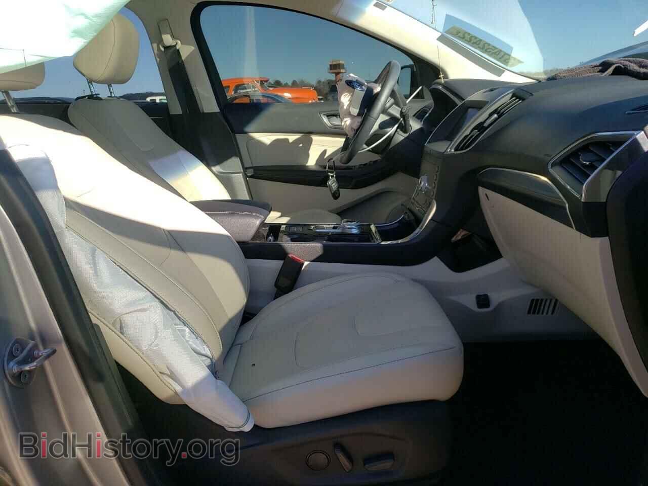 2020 FORD EDGE - VIN: 2FMPK3K91LBA99822 - Фото 5
