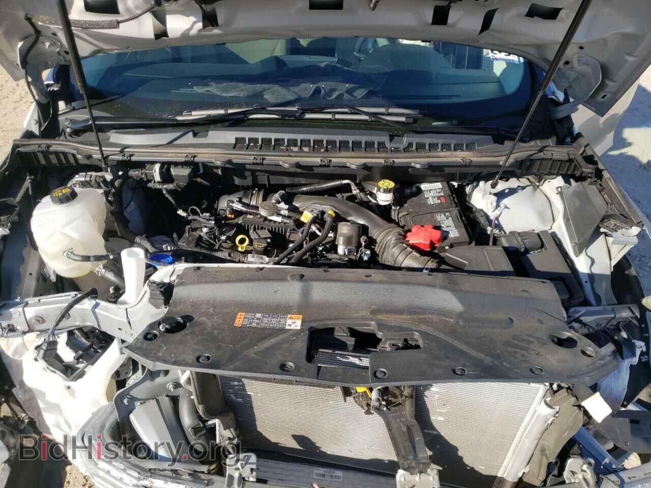 2020 FORD EDGE - VIN: 2FMPK3K91LBA99822 - Фото 7