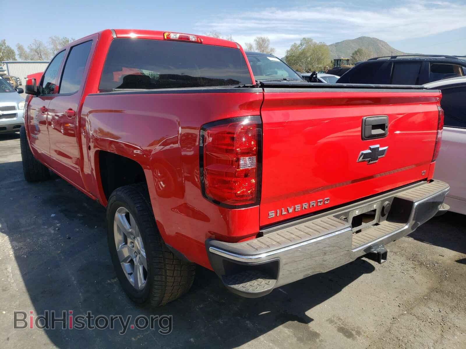 2017 CHEVROLET SILVERADO - VIN: 3GCPCREC4HG259580 - Фото 3