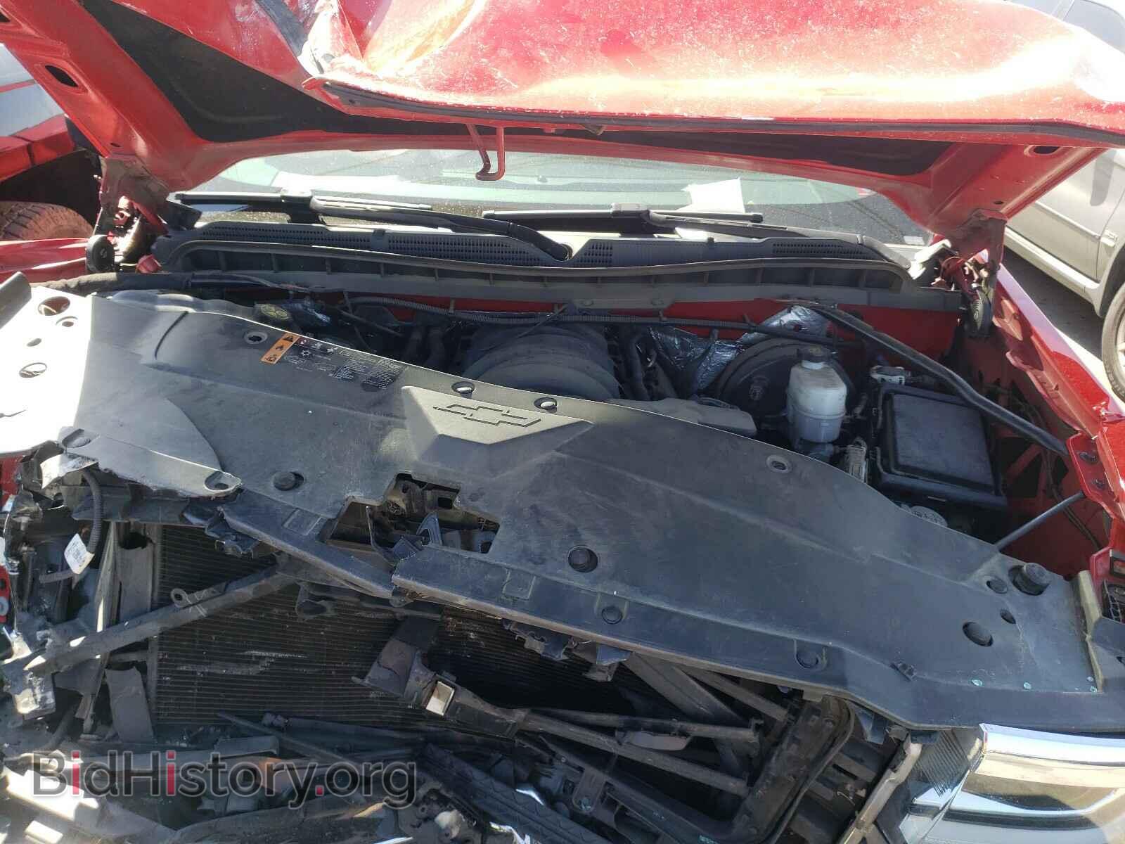 2017 CHEVROLET SILVERADO - VIN: 3GCPCREC4HG259580 - Фото 7