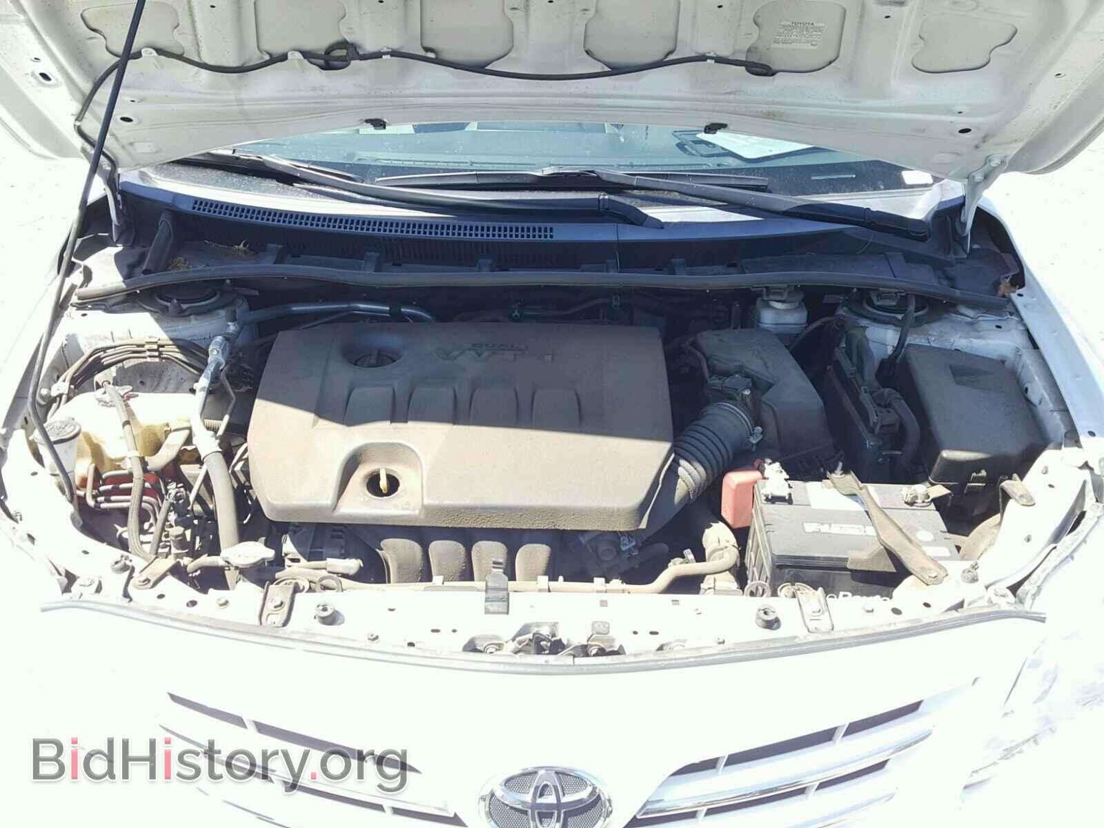 2013 TOYOTA COROLLA BA - VIN: 5YFBU4EE5DP170956 - Фото 7