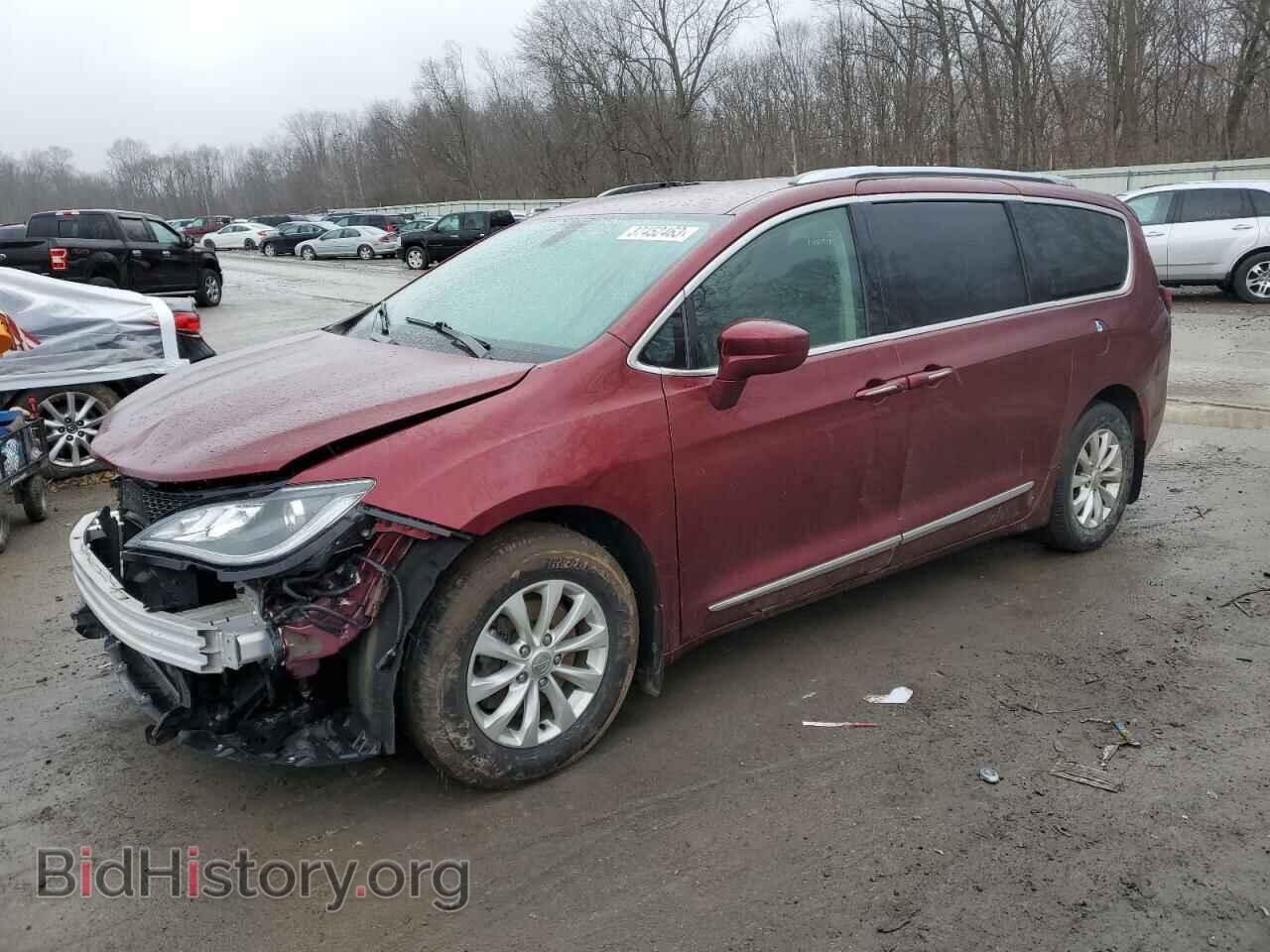 Фотография 2C4RC1BG1KR537239 - CHRYSLER PACIFICA 2019