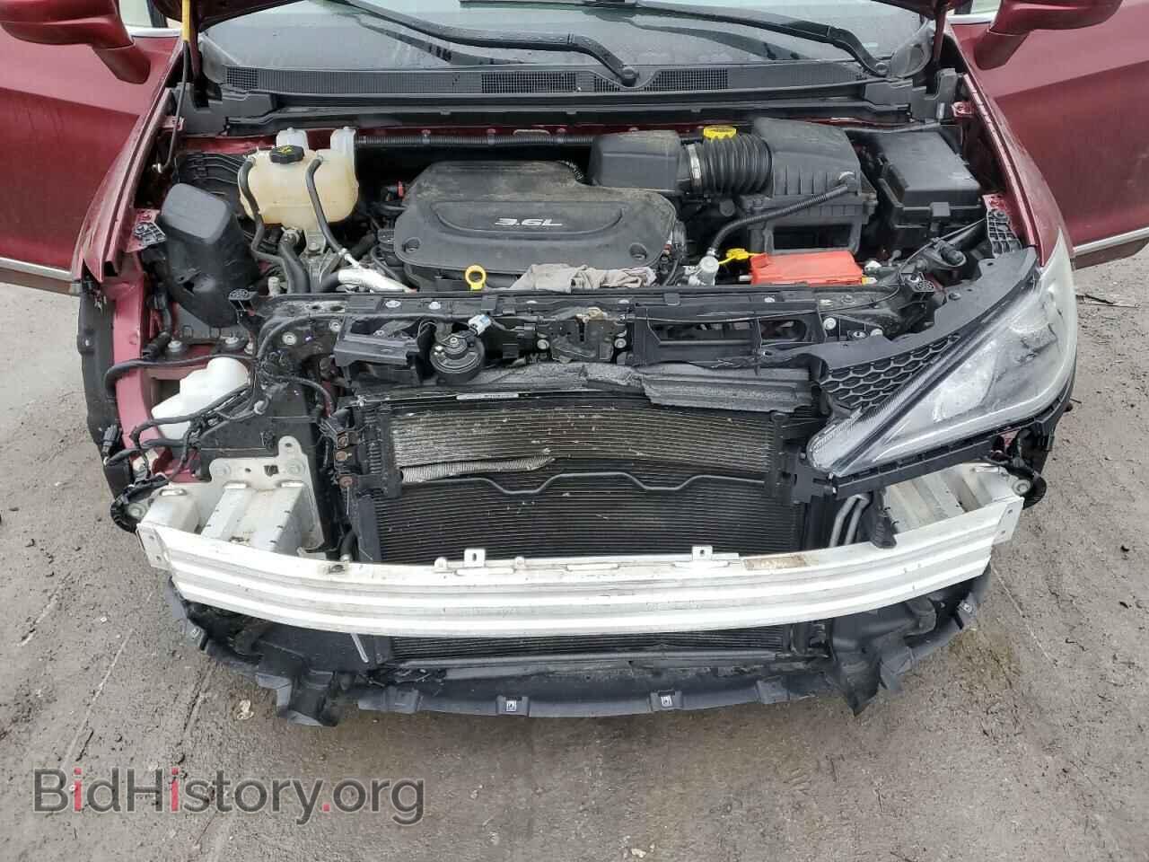 2019 CHRYSLER PACIFICA - VIN: 2C4RC1BG1KR537239 - Photo 12
