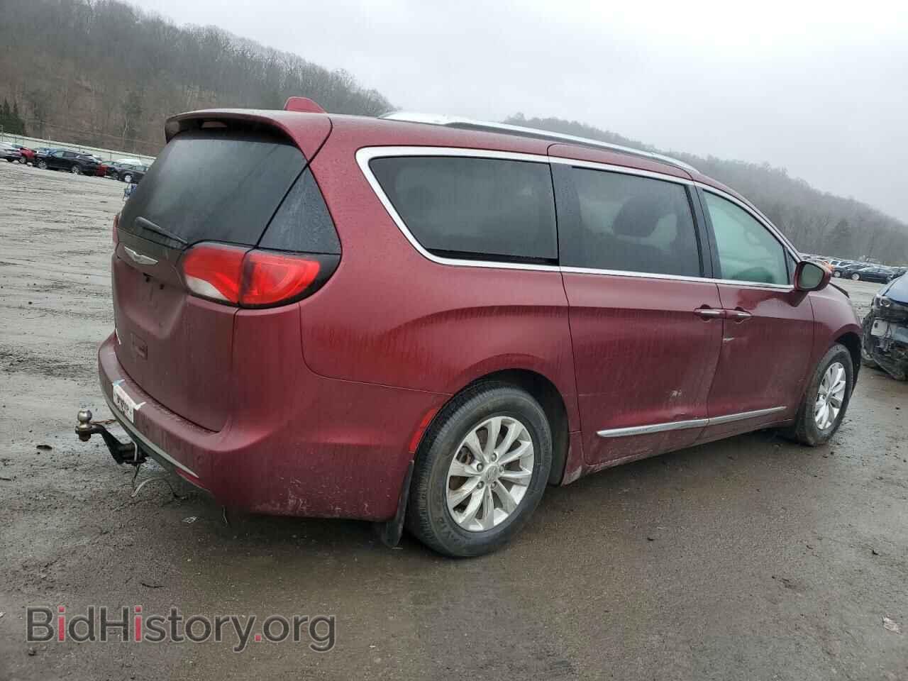 2019 CHRYSLER PACIFICA - VIN: 2C4RC1BG1KR537239 - Photo 3