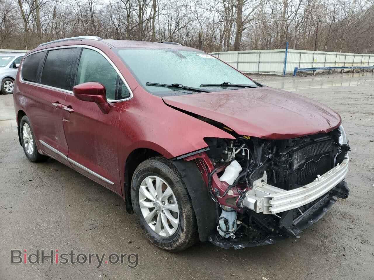 2019 CHRYSLER PACIFICA - VIN: 2C4RC1BG1KR537239 - Photo 4