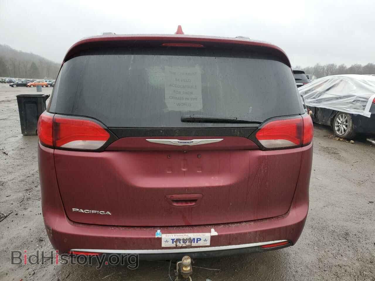 2019 CHRYSLER PACIFICA - VIN: 2C4RC1BG1KR537239 - Photo 6