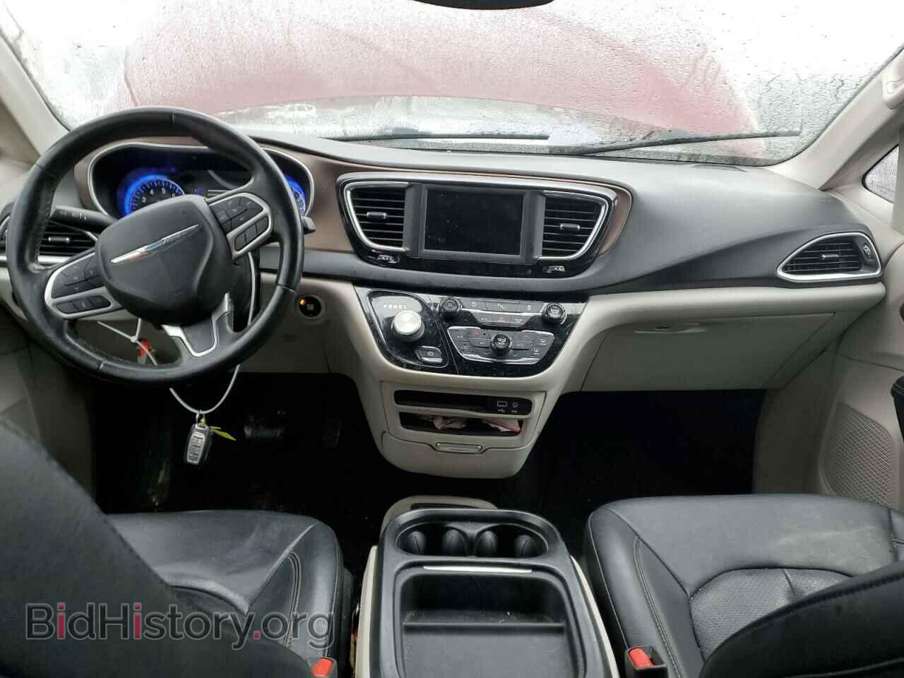 2019 CHRYSLER PACIFICA - VIN: 2C4RC1BG1KR537239 - Photo 8