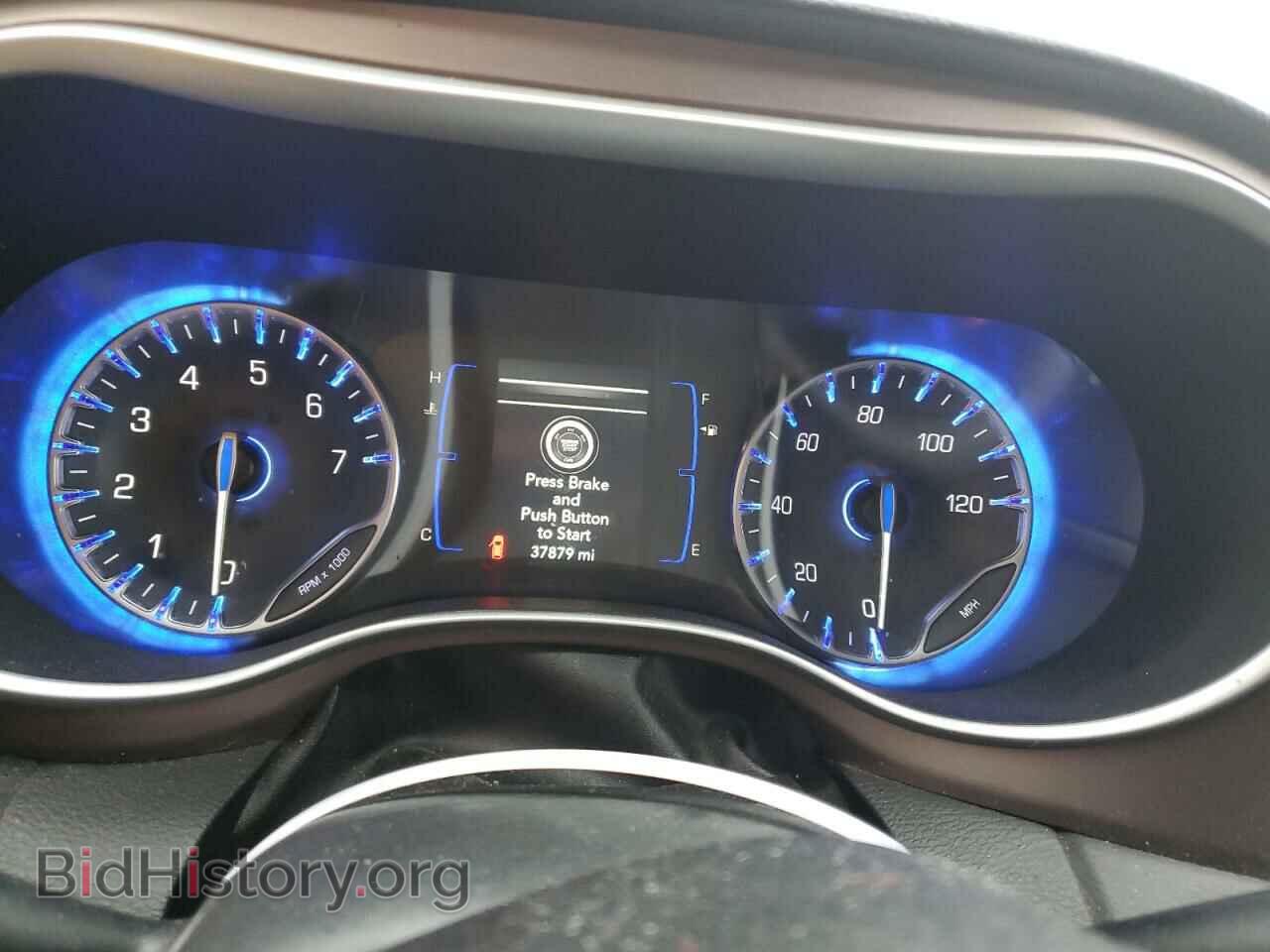 2019 CHRYSLER PACIFICA - VIN: 2C4RC1BG1KR537239 - Photo 9