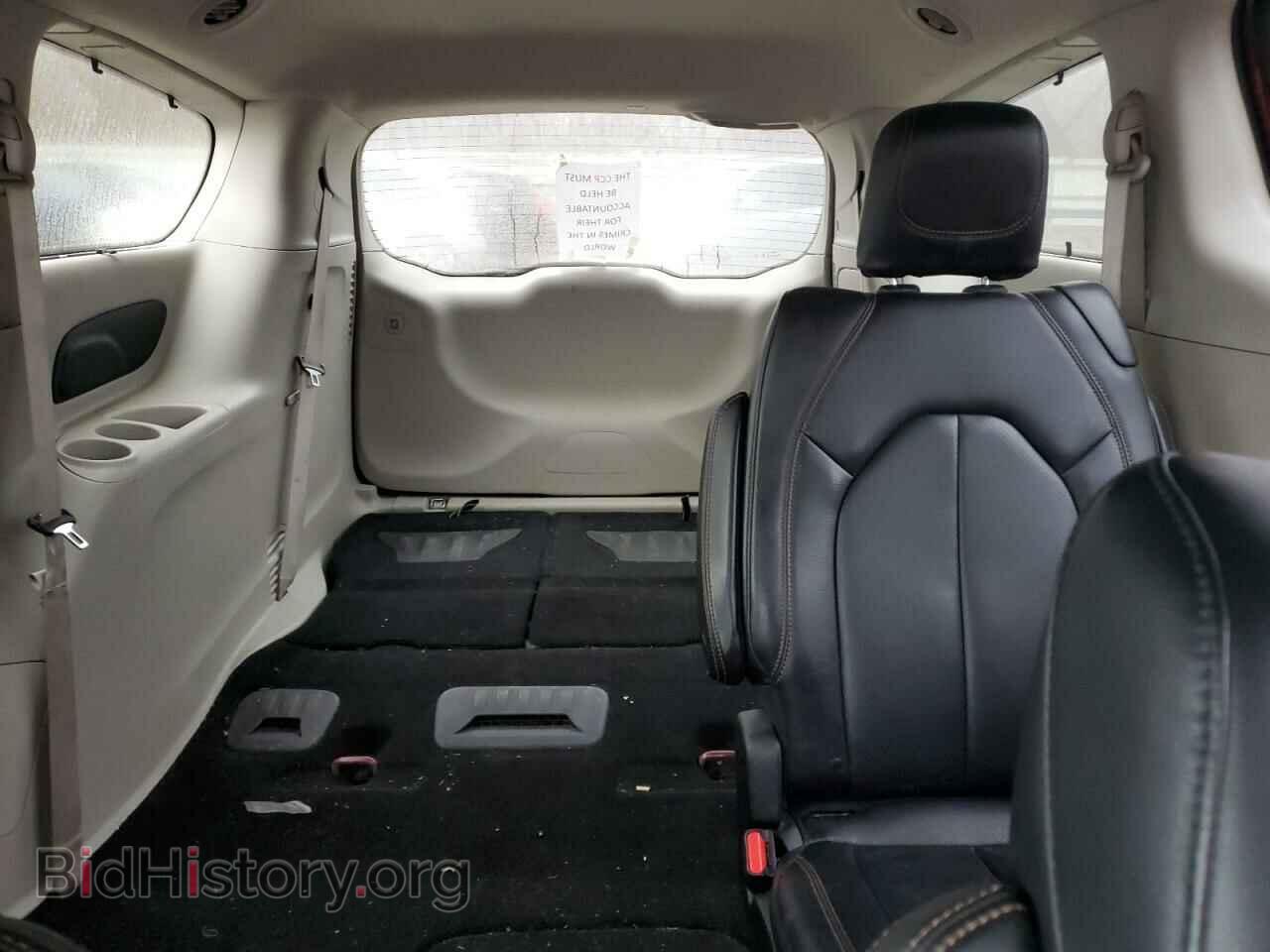 2019 CHRYSLER PACIFICA - VIN: 2C4RC1BG1KR537239 - Photo 10