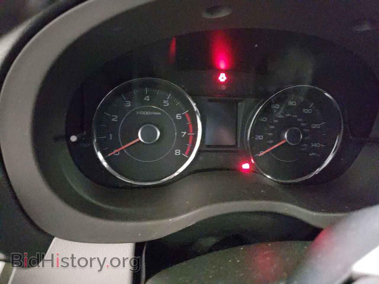 2016 SUBARU FORESTER - VIN: JF2SJAVC6GH488950 - Фото 9