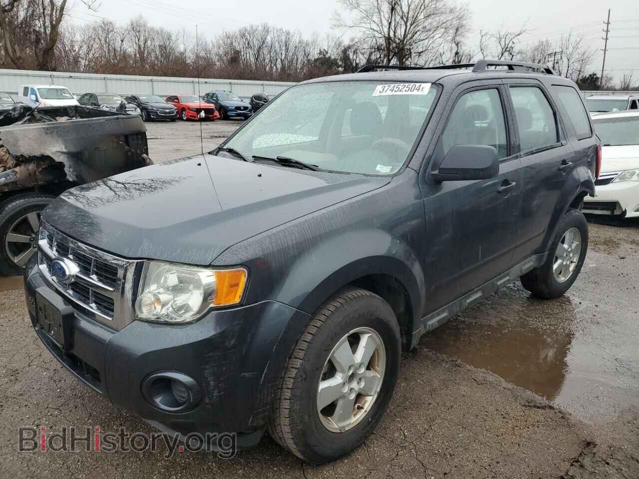 Фотография 1FMCU02779KA44926 - FORD ESCAPE 2009