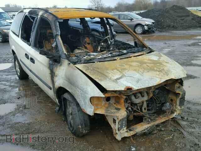 Фотография 1D4GP24R06B641342 - DODGE CARAVAN 2006