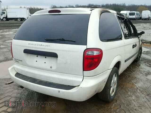 2006 DODGE CARAVAN - VIN: 1D4GP24R06B641342 - Фото 4
