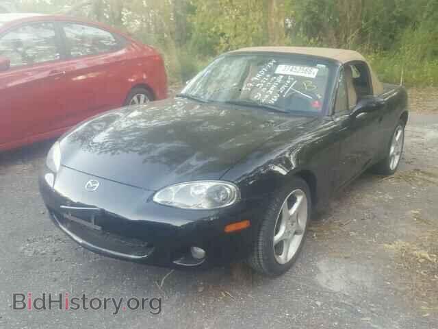 2001 MAZDA MIATA - VIN: JM1NB353510204105 - Фото 2