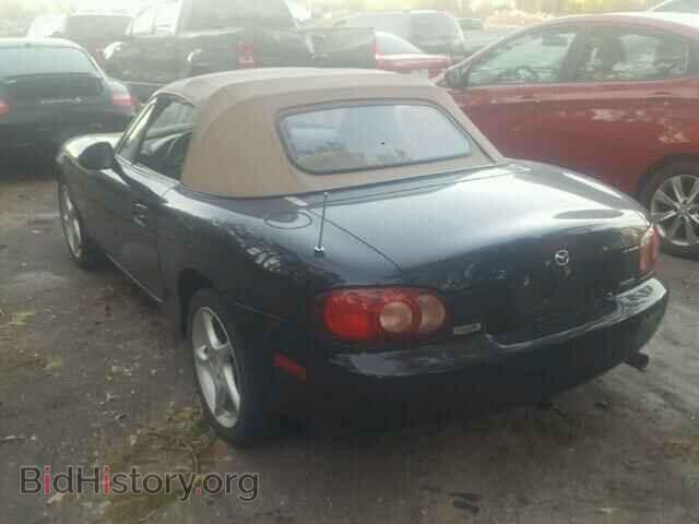 2001 MAZDA MIATA - VIN: JM1NB353510204105 - Фото 3