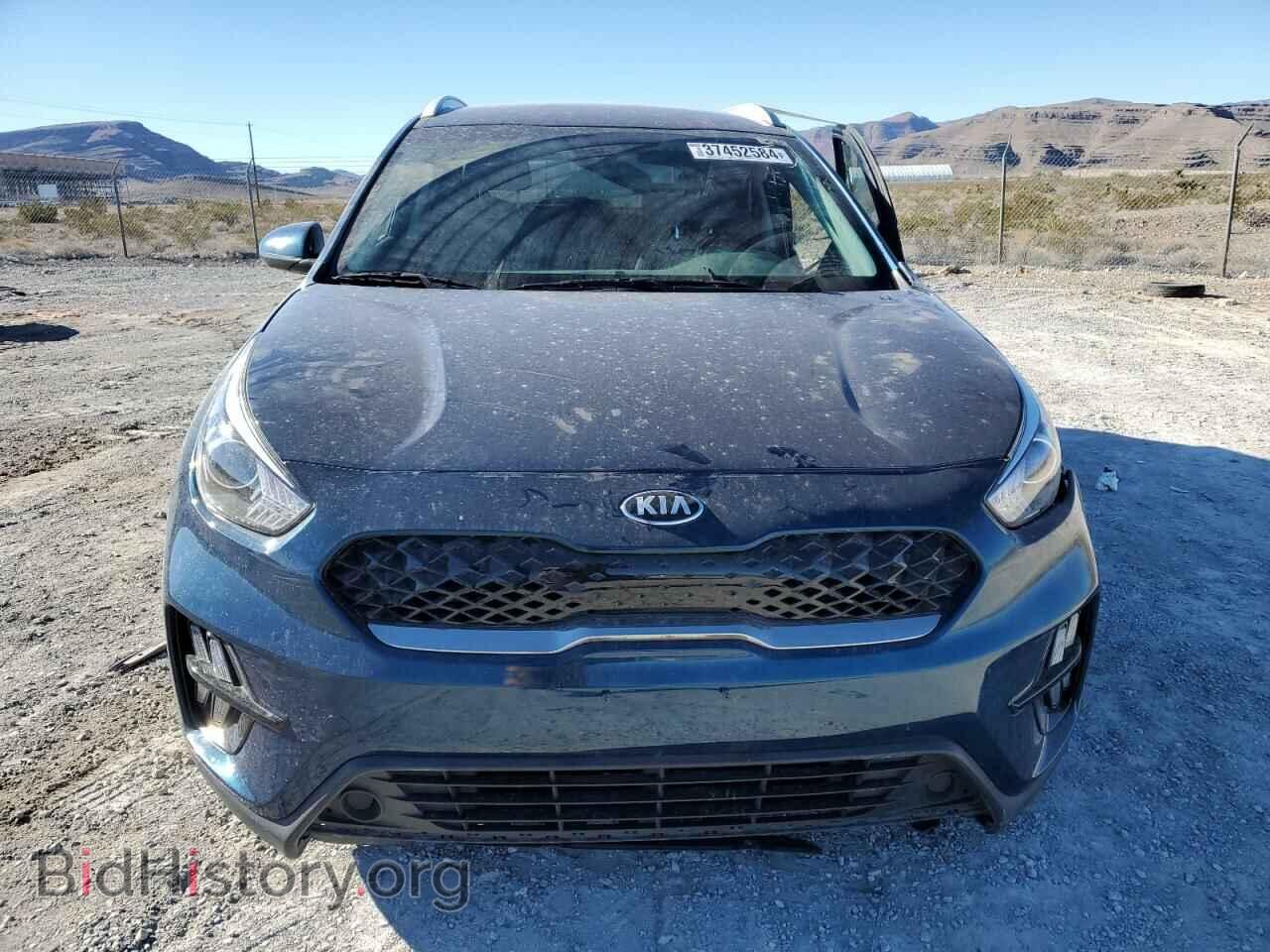 2020 KIA NIRO - VIN: KNDCB3LC3L5443197 - Фото 5