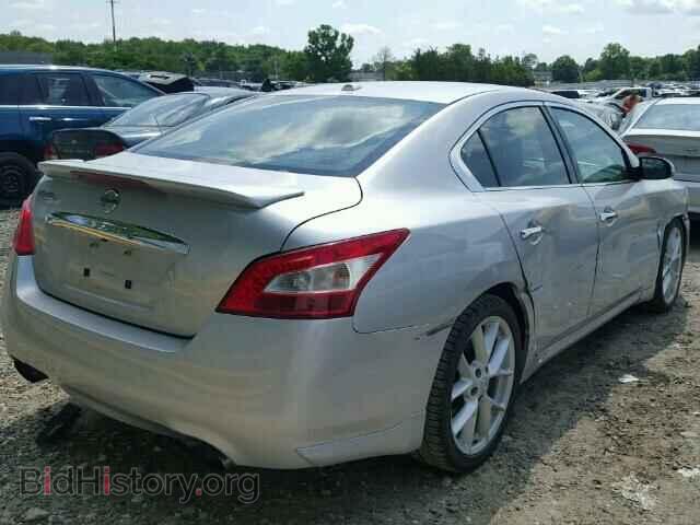 2009 NISSAN MAXIMA - VIN: 1N4AA51E49C841393 - Фото 4
