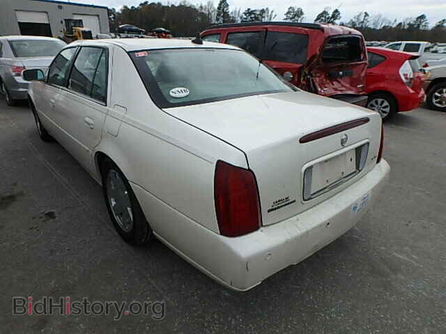 2002 CADILLAC DEVILLE - VIN: 1G6KF57972U294052 - Photo 3