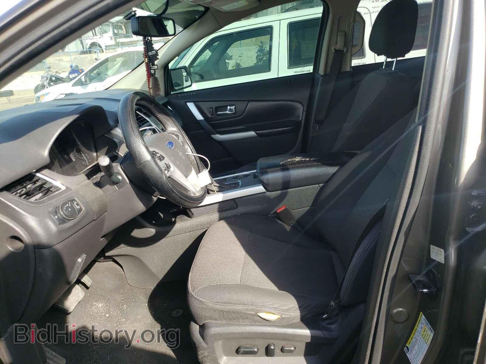 2012 FORD EDGE - VIN: 2FMDK3J90CBA53287 - Photo 5