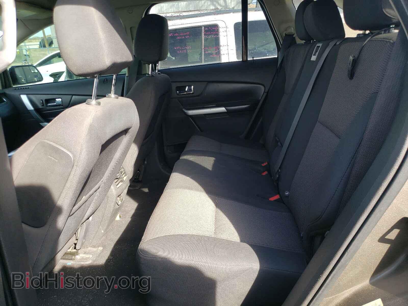 2012 FORD EDGE - VIN: 2FMDK3J90CBA53287 - Photo 6