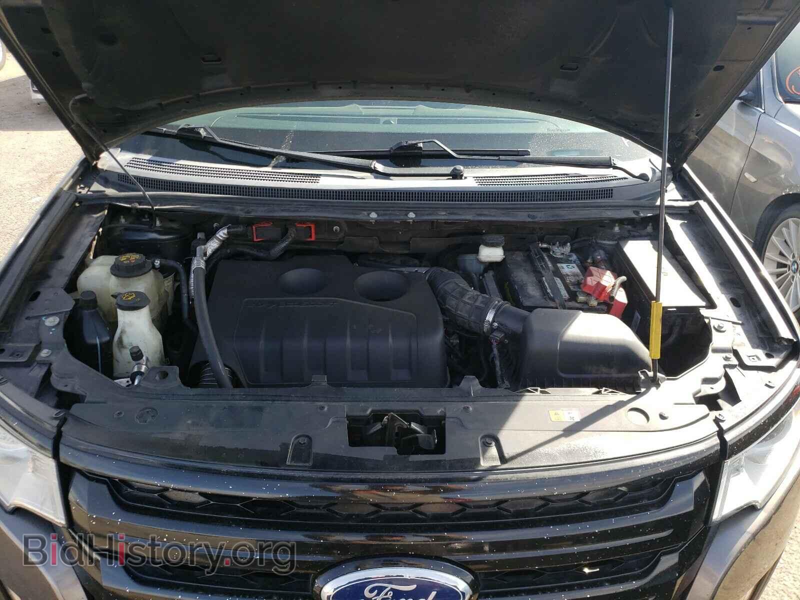 2012 FORD EDGE - VIN: 2FMDK3J90CBA53287 - Photo 7