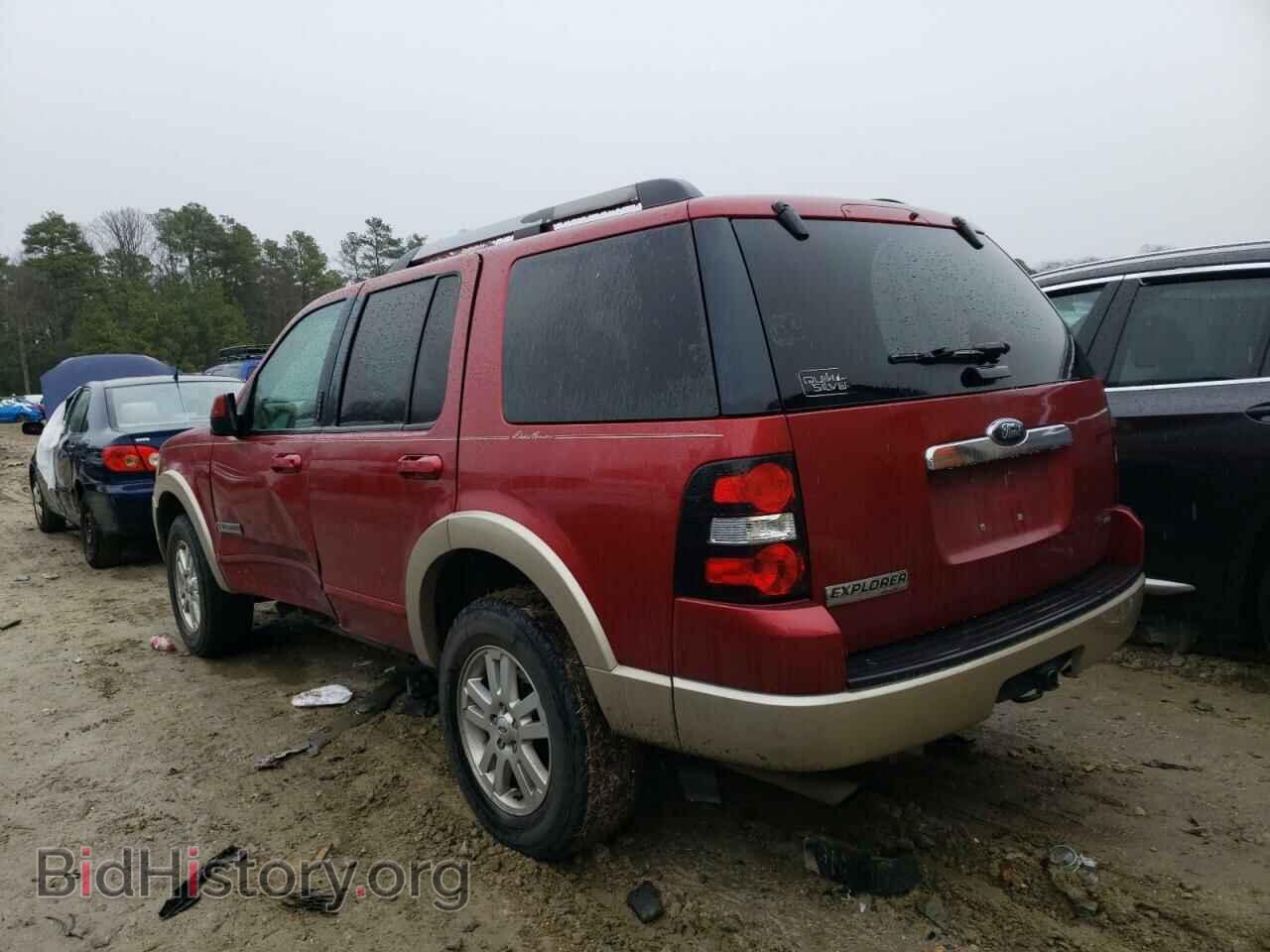 2007 FORD EXPLORER - VIN: 1FMEU74E27UB55477 - Photo 2
