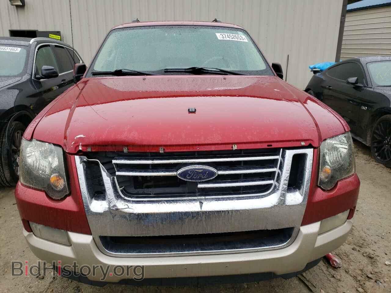 2007 FORD EXPLORER - VIN: 1FMEU74E27UB55477 - Photo 5