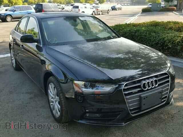 Фотография WAUBFAFL2DN033165 - AUDI A4 2013