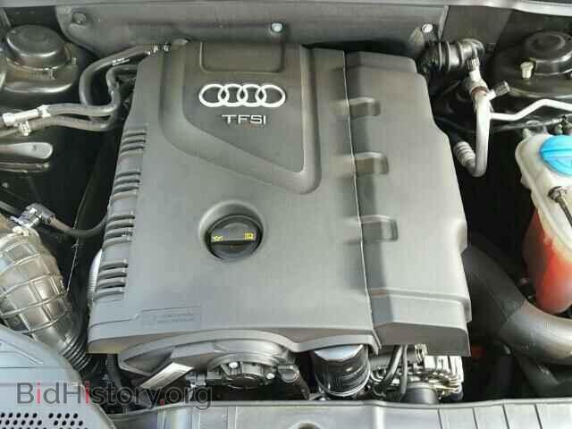 2013 AUDI A4 - VIN: WAUBFAFL2DN033165 - Фото 7