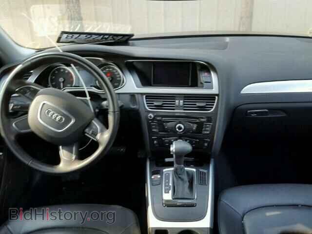2013 AUDI A4 - VIN: WAUBFAFL2DN033165 - Фото 9