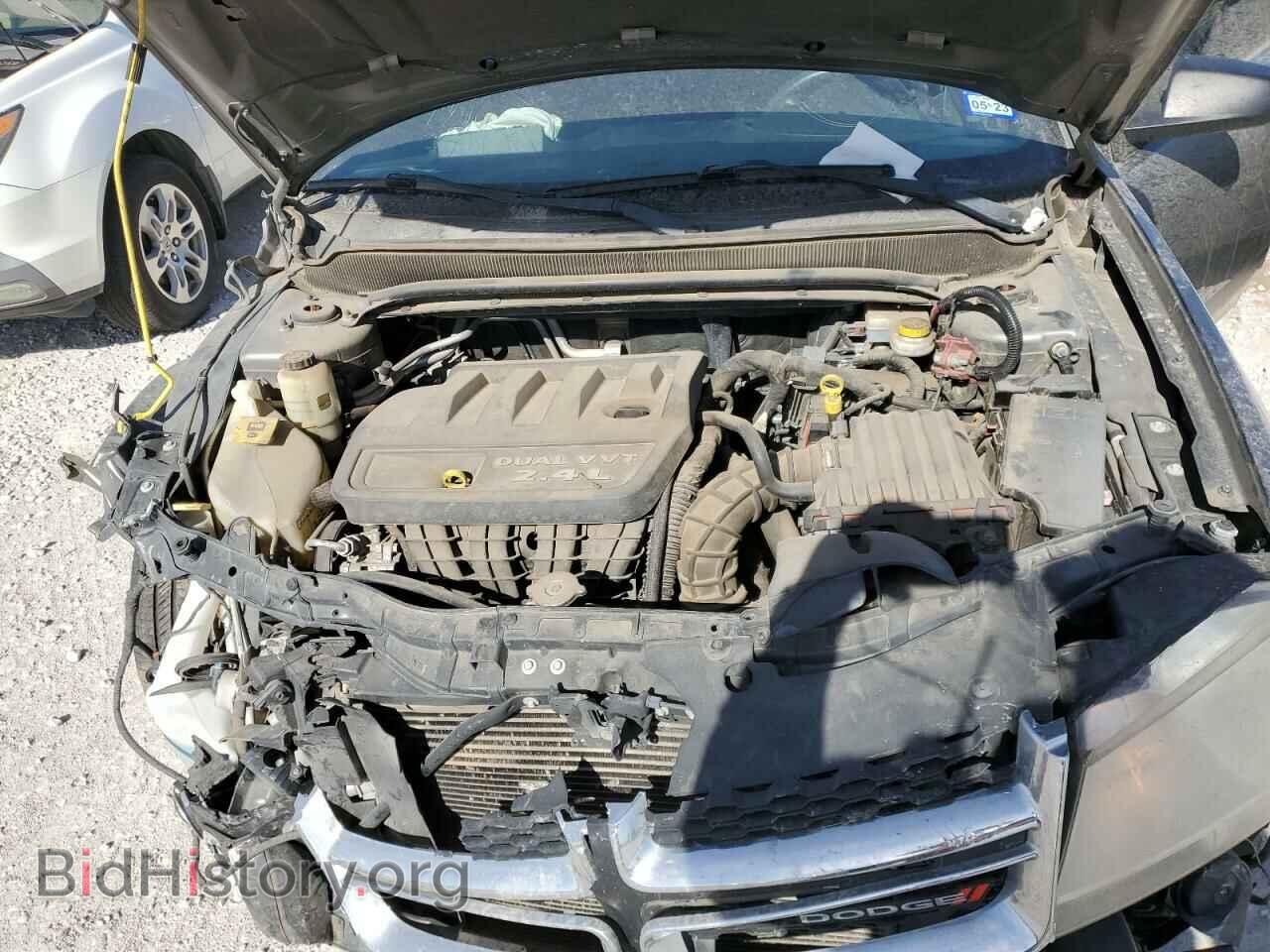 2013 DODGE AVENGER - VIN: 1C3CDZAB9DN687868 - Photo 11