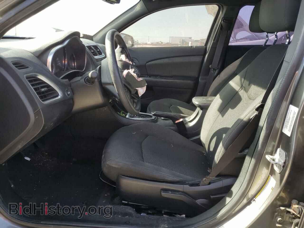 2013 DODGE AVENGER - VIN: 1C3CDZAB9DN687868 - Photo 7