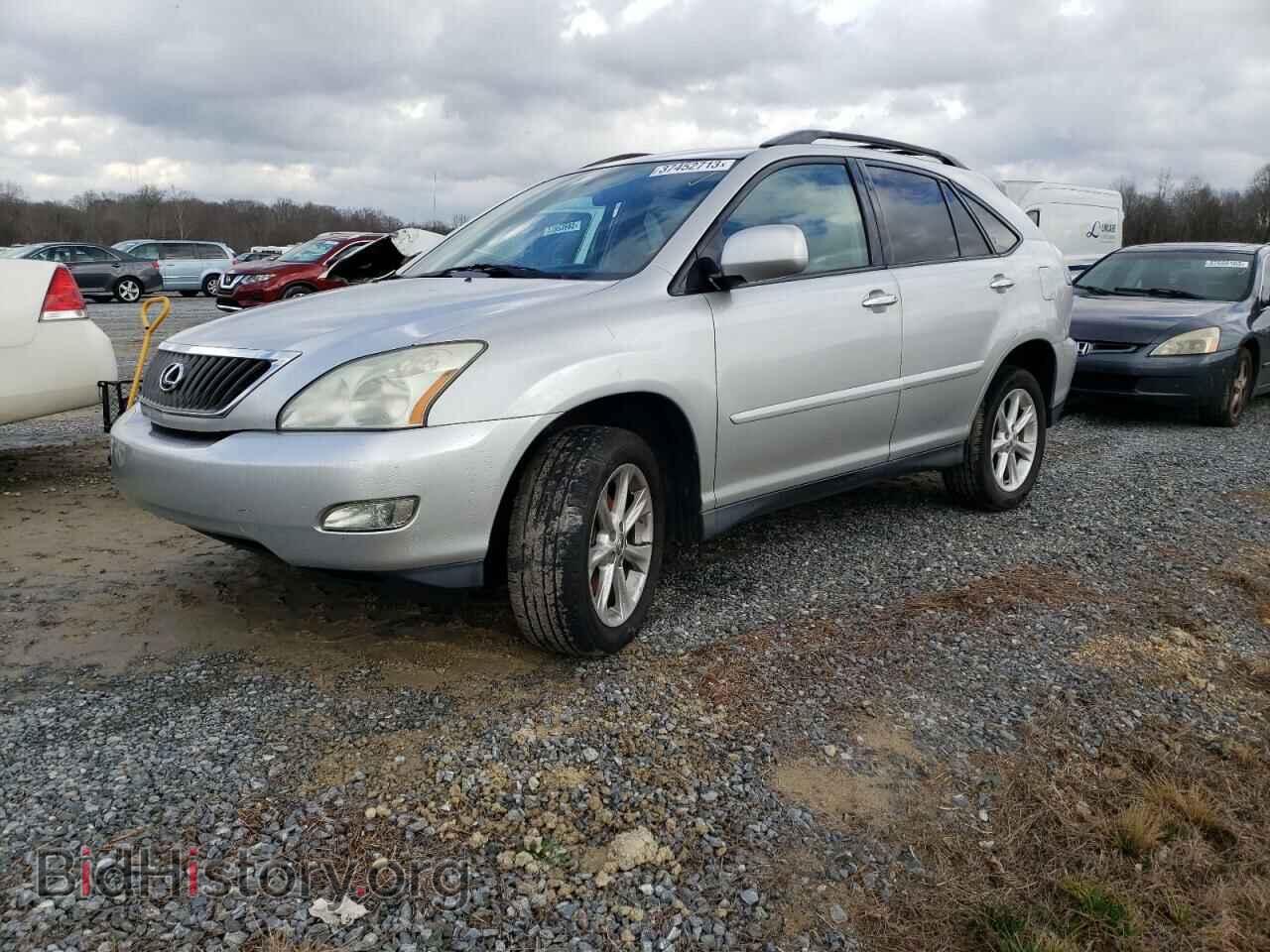 Фотография 2T2GK31U99C065164 - LEXUS RX350 2009