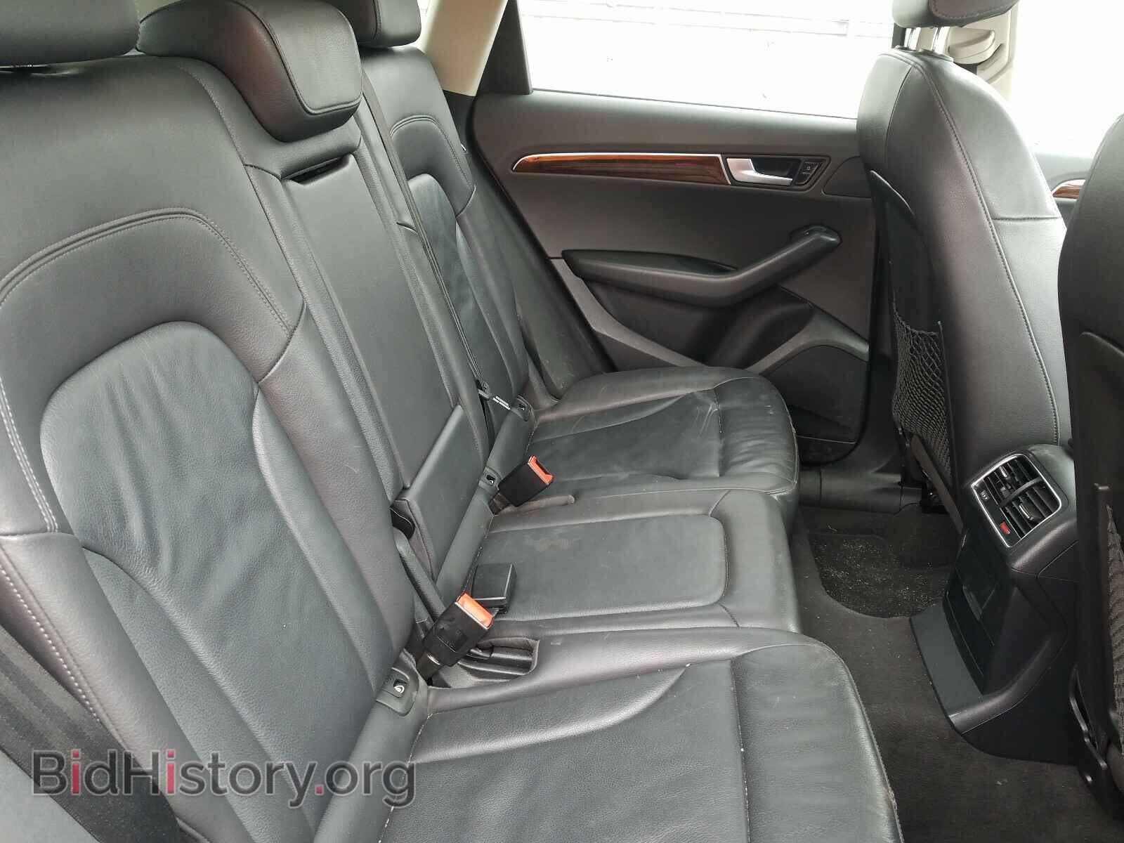 2011 AUDI Q5 - VIN: WA1LFAFP4BA076804 - Фото 6