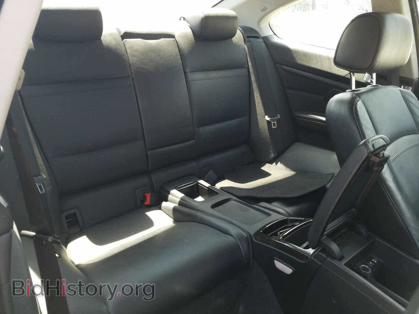 2013 BMW 3 SERIES - VIN: WBAKE3C53DE771027 - Фото 6