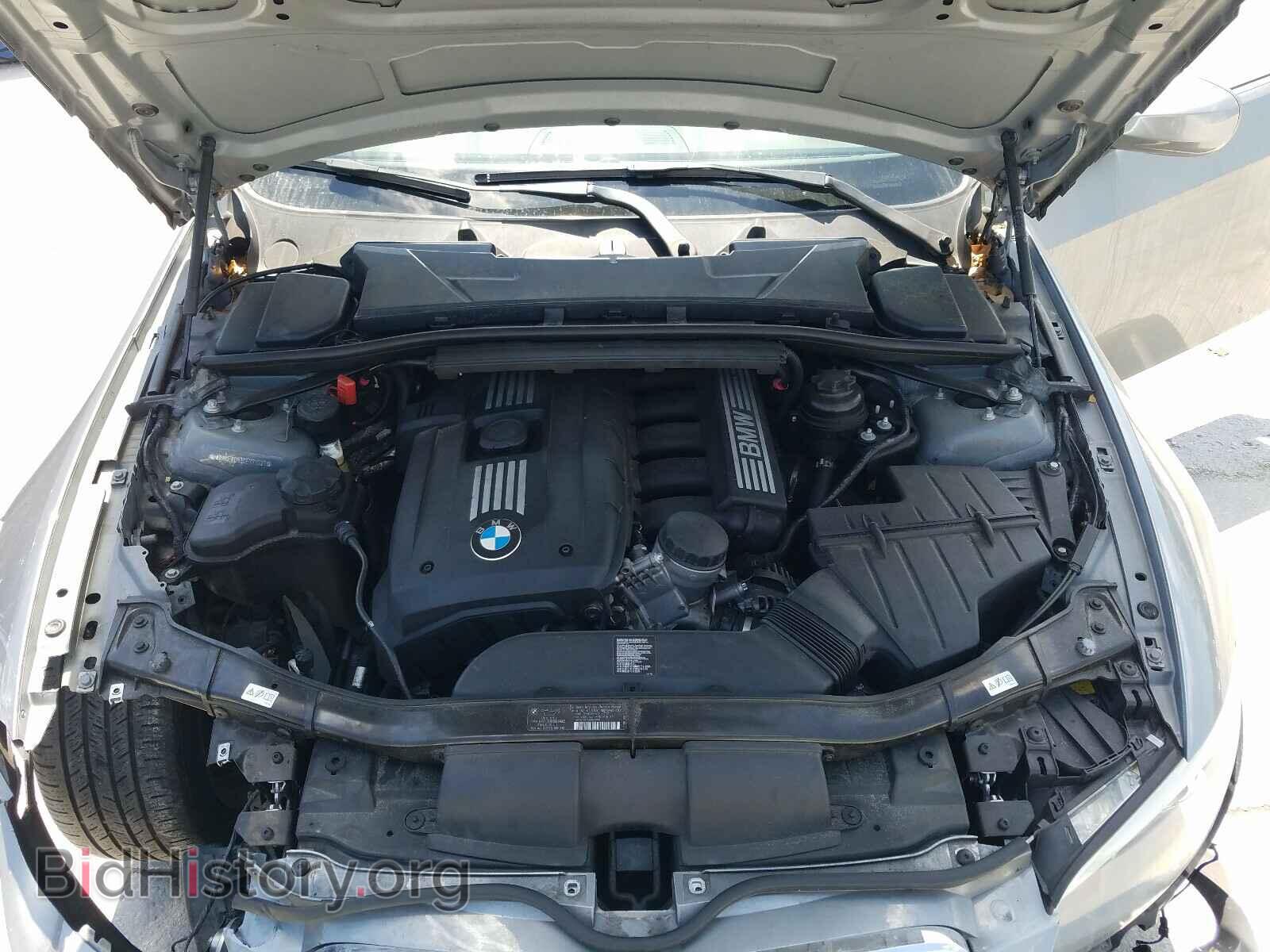 2013 BMW 3 SERIES - VIN: WBAKE3C53DE771027 - Фото 7