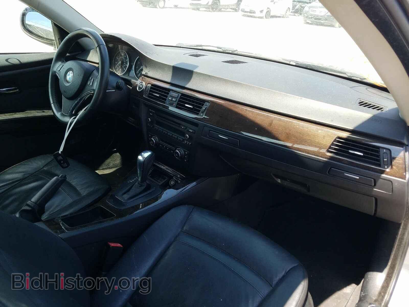 2013 BMW 3 SERIES - VIN: WBAKE3C53DE771027 - Фото 9