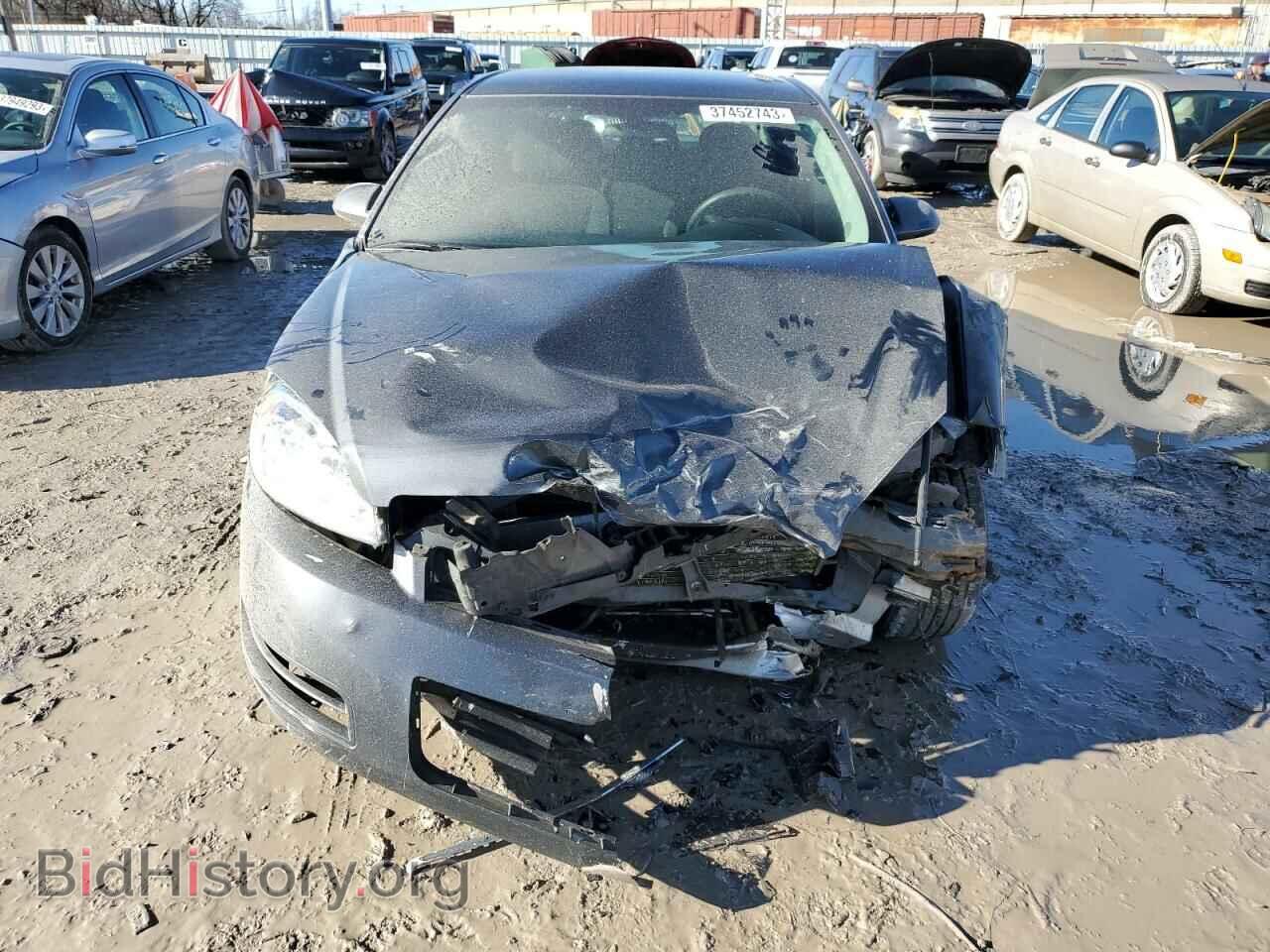 2011 CHEVROLET IMPALA - VIN: 2G1WF5EK8B1150776 - Фото 5