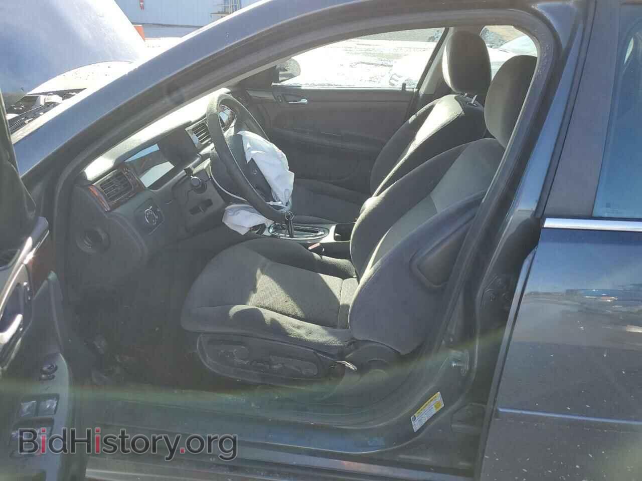 2011 CHEVROLET IMPALA - VIN: 2G1WF5EK8B1150776 - Фото 7