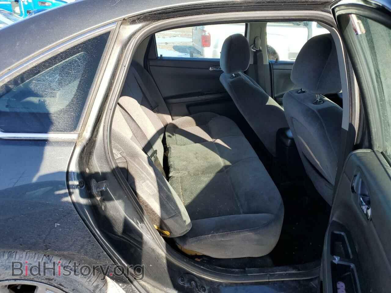 2011 CHEVROLET IMPALA - VIN: 2G1WF5EK8B1150776 - Фото 10