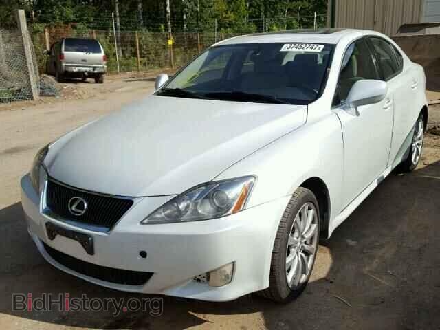 2006 LEXUS IS250 - VIN: JTHCK262365001391 - Фото 2