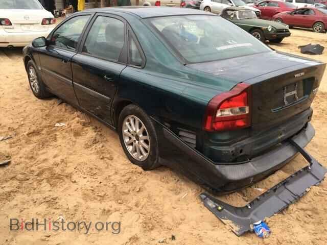 2001 VOLVO S80 - VIN: YV1TS94D111196528 - Фото 3