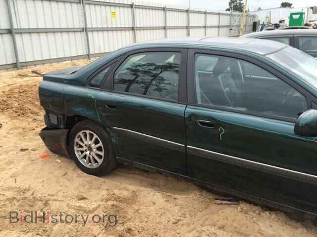 2001 VOLVO S80 - VIN: YV1TS94D111196528 - Фото 9