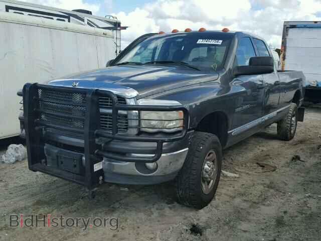 2004 DODGE RAM 3500 - VIN: 3D7LU38C04G242327 - Фото 2