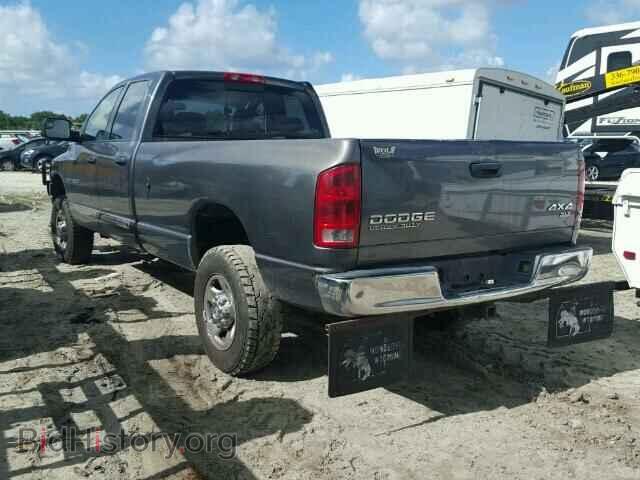 2004 DODGE RAM 3500 - VIN: 3D7LU38C04G242327 - Фото 3